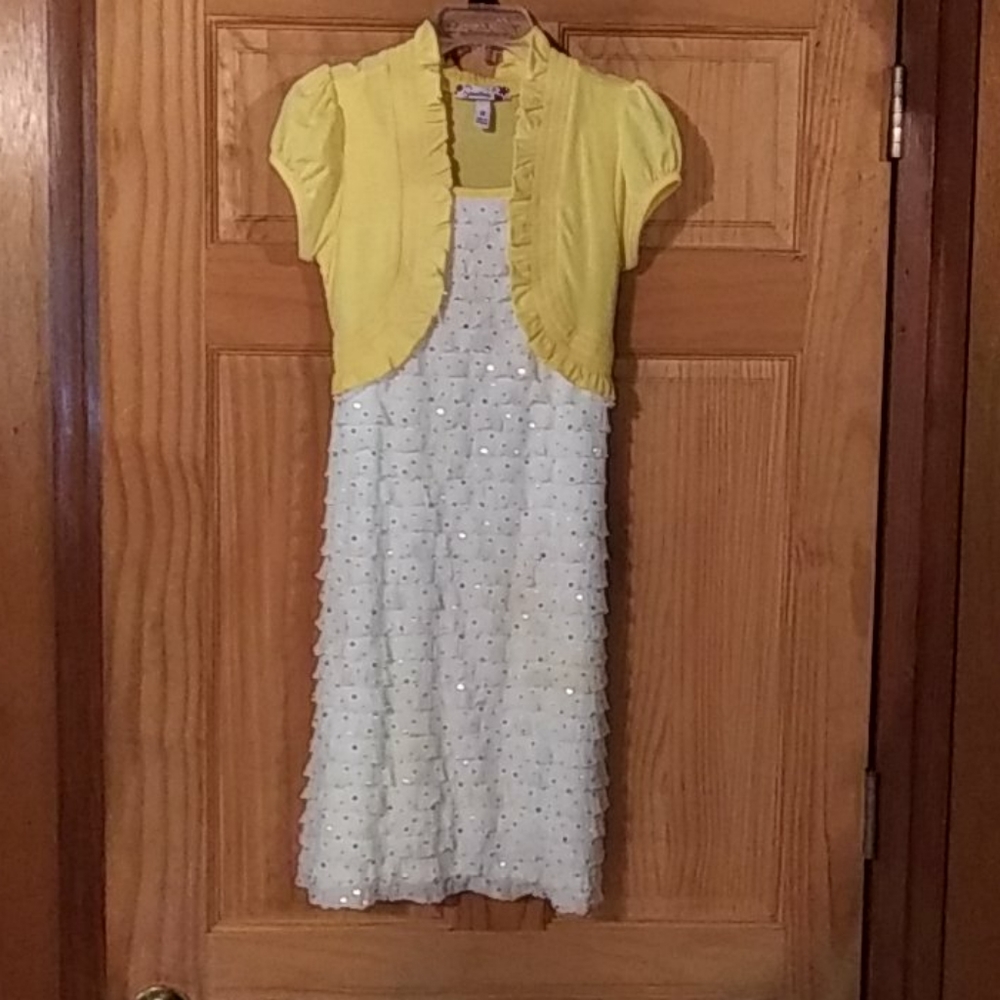 SPEECHLESS Dress
